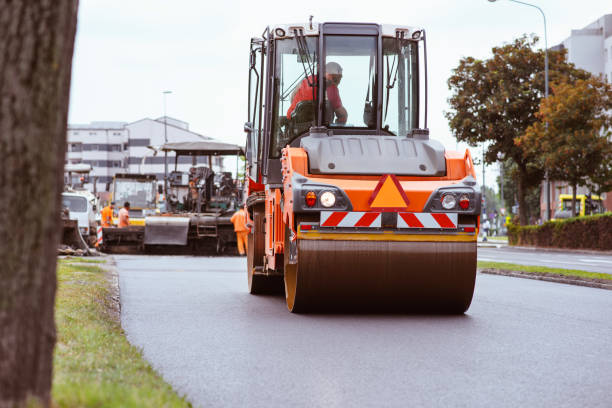 Trusted Marlow Heights, MD Driveway Paving Services Experts